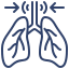 Asthma icon