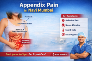 Appendix surgery in navi mumbai