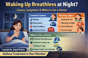 asthma treatment in Navi Mumbai