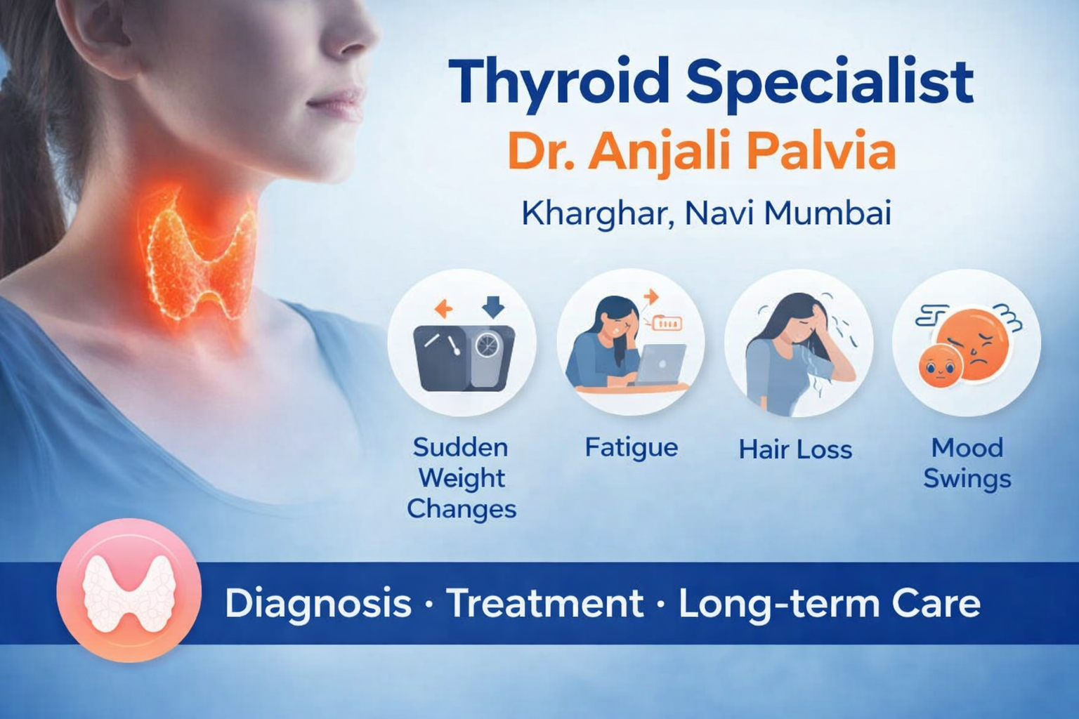 thyroid treatment in Navi Mumbai