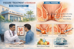 Best Fissure Clinic
