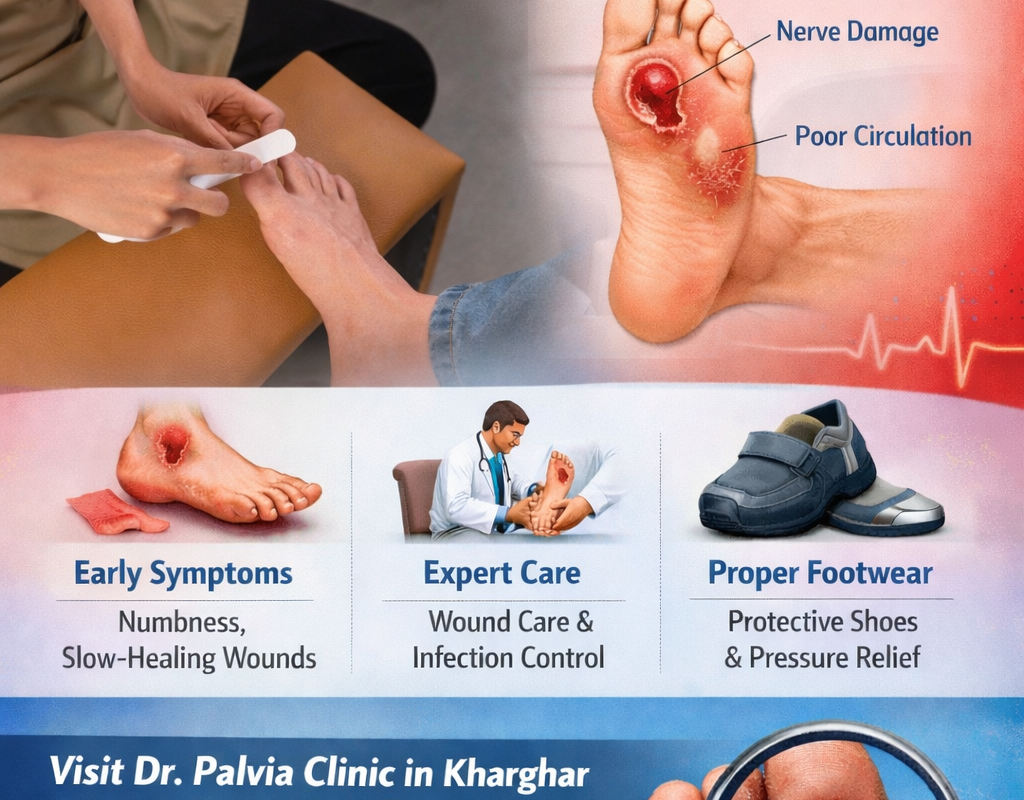Diabetic Foot
