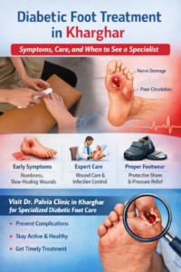 Diabetic Foot