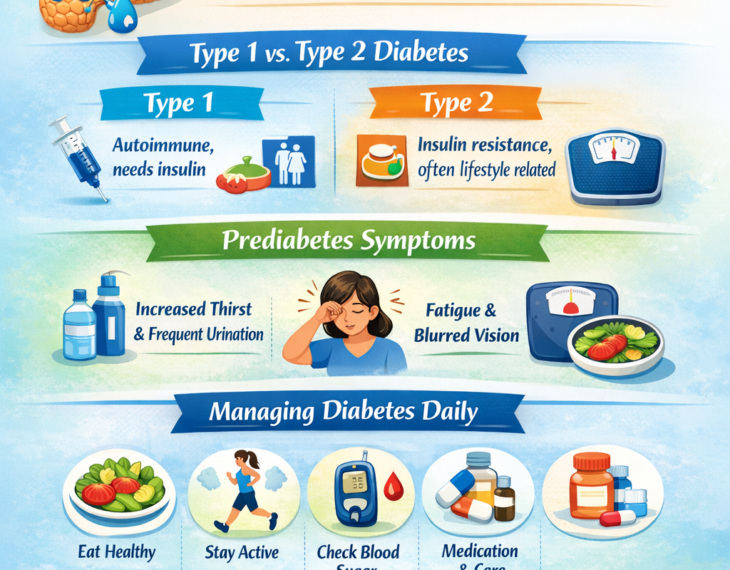 Diabetes Basics