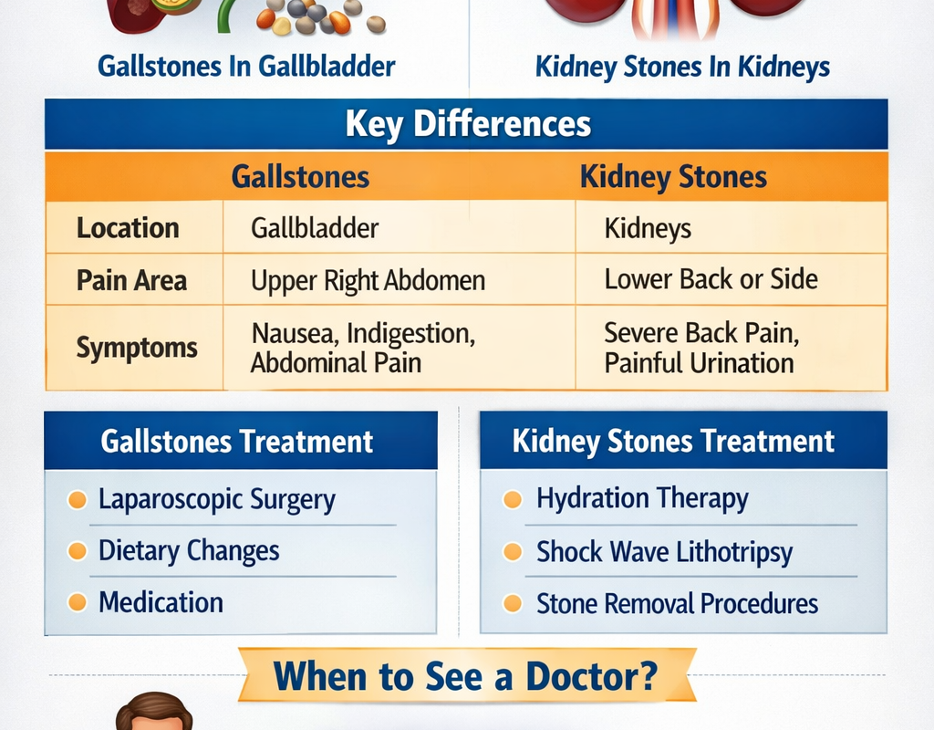 Gallstones Treatment