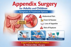 Appendix Surgery