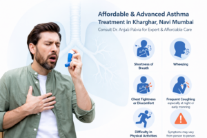 Asthma Treatment in Kharghar