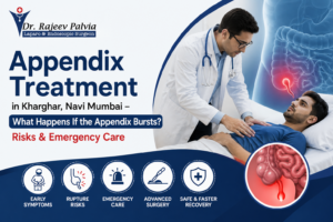 Appendix Treatment in Kharghar
