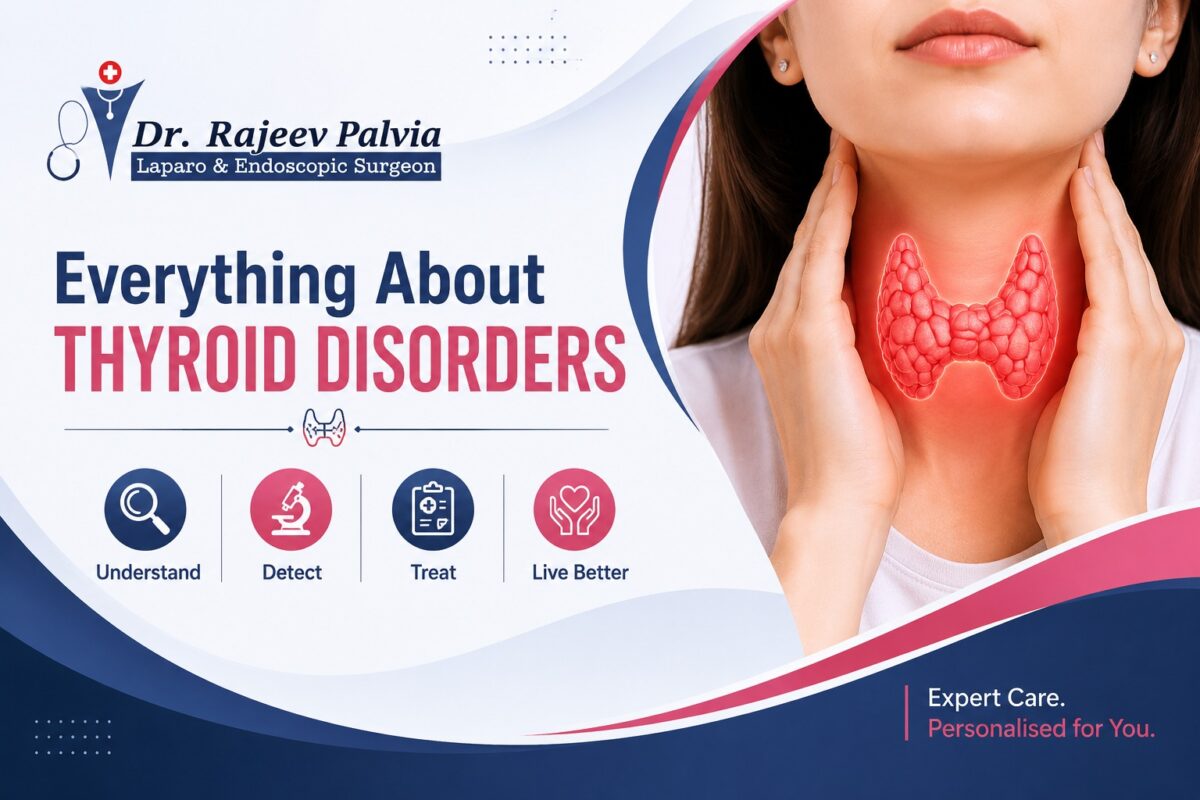 Expert Thyroid Treatment in Kharghar
