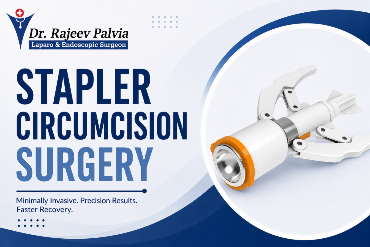 Stapler Circumcision Surgery in Navi Mumbai