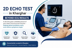 2D Echo Test in Kharghar
