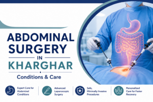 Abdominal Surgery in Kharghar