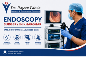 Endoscopy surgery in Kharghar