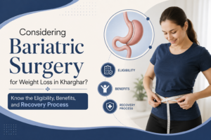 Bariatric Surgery in Kharghar