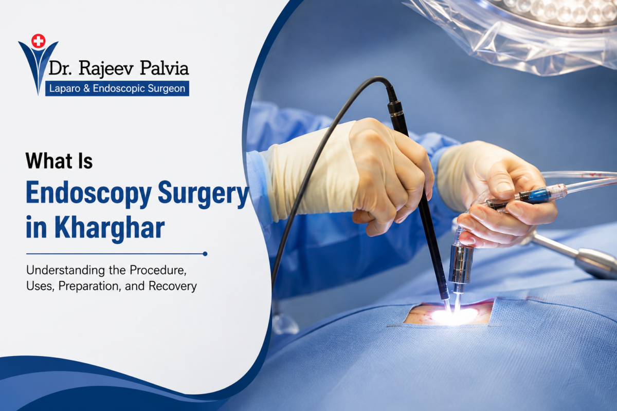 Endoscopy Surgery in Kharghar
