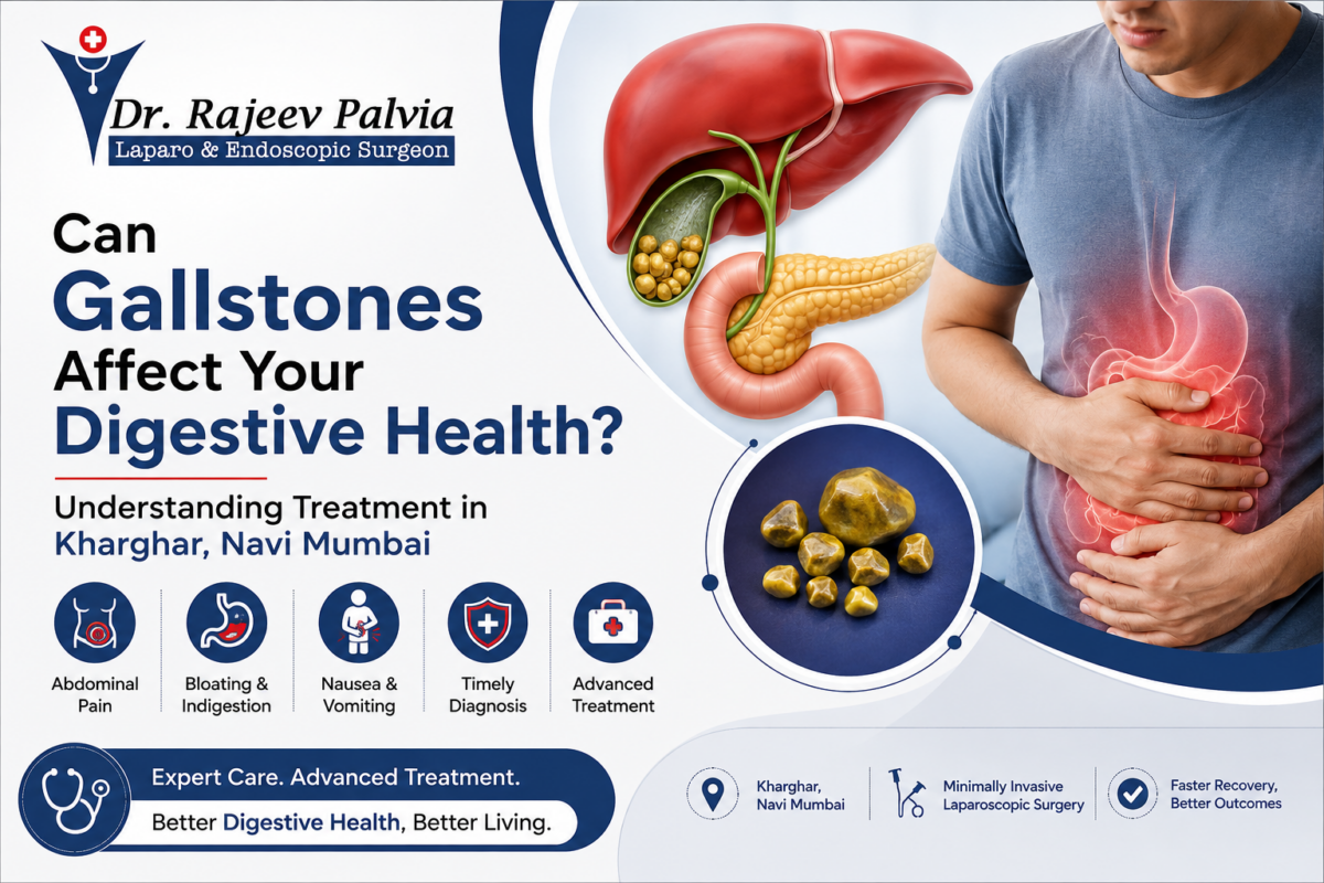 Gallstone Treatment in Kharghar