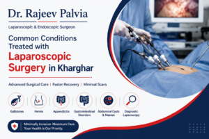 Laparoscopic Surgery in Kharghar
