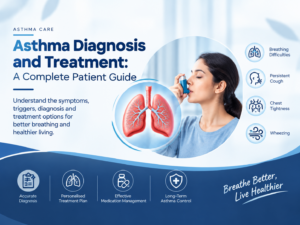 Asthma Treatment In Kharghar