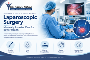 Laparoscopic Surgery in Kharghar