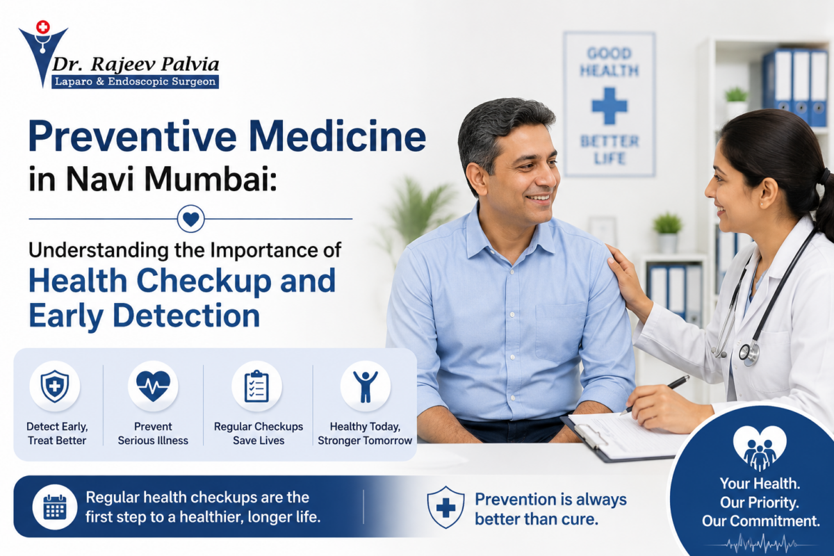 Preventive Medicine in Navi Mumbai
