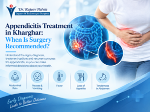 Appendix Surgery in Kharghar