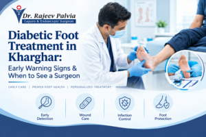 Diabetic Foot Treatment in Kharghar